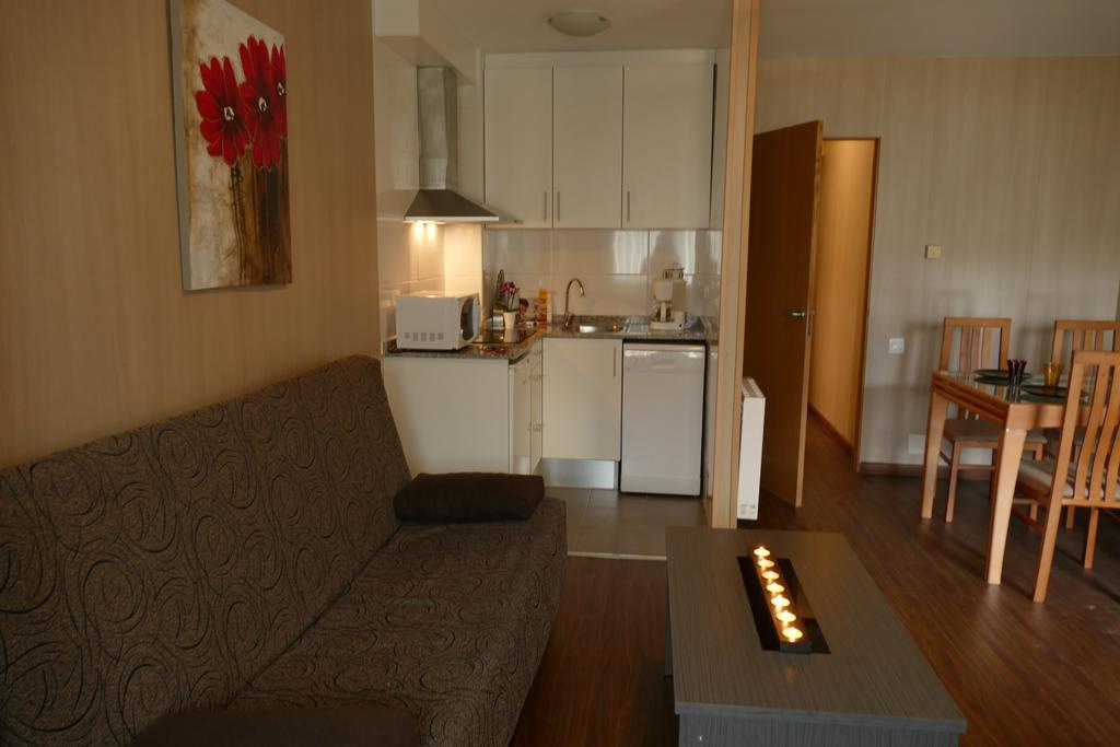 P&C Montreal Appartement El El Pas de la Casa Buitenkant foto